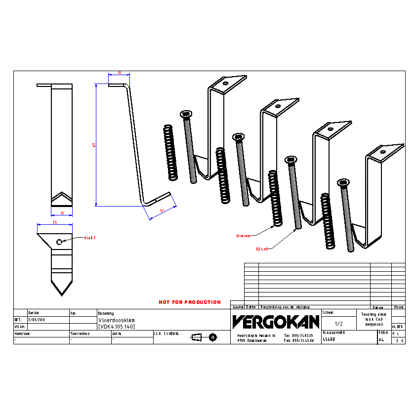 COMMERCIAL VDK4.105.140
